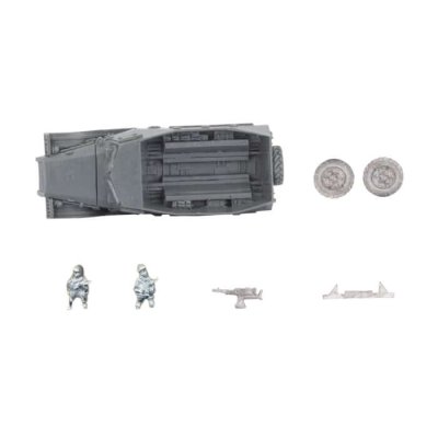 Zoom bild av BTR-152 Armoured Personnel Carrier 15mm World War III: Team Yankee