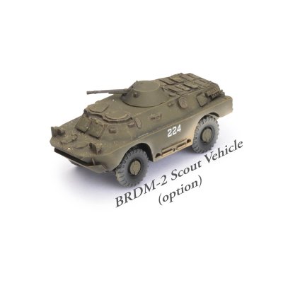 Zoom bild av BRDM-2 Scout Vehicle 15mm