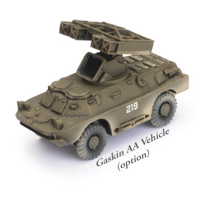 Zoom bild av Gaskin AA Vehicle 15mm