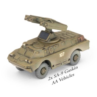 Zoom bild av T-10M Heavy Tank Battalion - Limited Edition 15mm World War III: Team Yankee