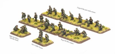Zoom bild av Armoured Rifle Platoon