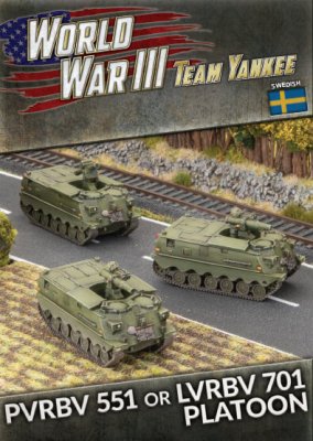 Zoom bild av Pvrbv 551 or Lvrbv 701 Platoon