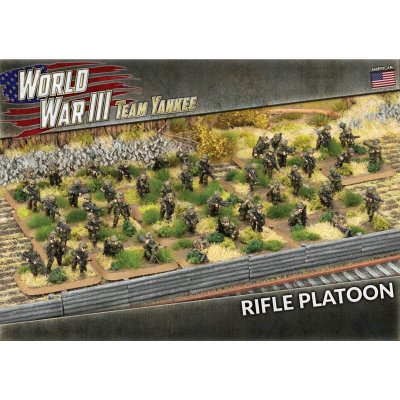 Zoom bild av American Rifle Platoon (Marine)