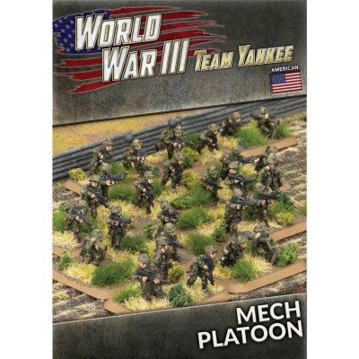 Zoom bild av American Mech Platoon