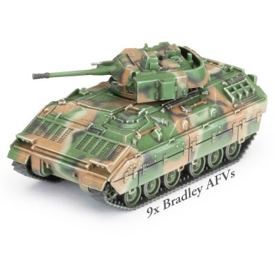 Zoom bild av M2 Bradley Armoured Fighting Vehicle 15mm