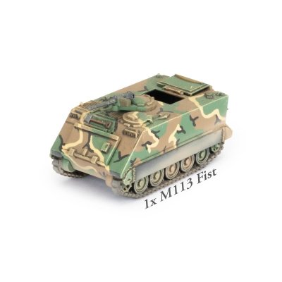 Zoom bild av M113 FIST OP Fire Support Vehicle 15mm