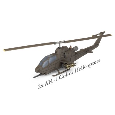 Zoom bild av M48 Patton Tank Company - Limited Edition 15mm World War III: Team Yankee