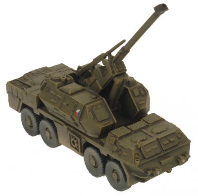 Zoom bild av DANA SP 152mm