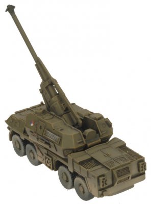 Zoom bild av DANA SP 152mm