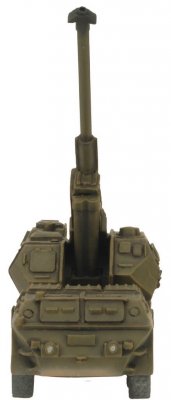 Zoom bild av DANA SP 152mm