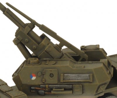 Zoom bild av DANA SP 152mm