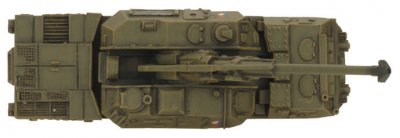 Zoom bild av DANA SP 152mm