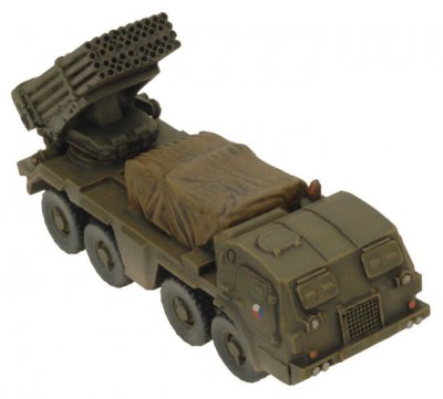 Zoom bild av RM70 Rocket Launcher Battery