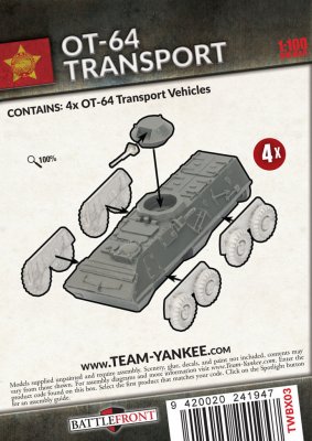 Zoom bild av OT-64 Transport