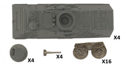 Zoom bild av OT-64 Transport