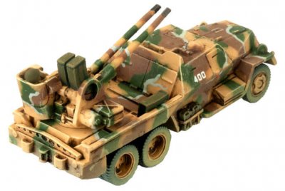 Zoom bild av M53/59 Praga AA Platoon