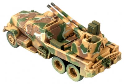 Zoom bild av M53/59 Praga AA Platoon