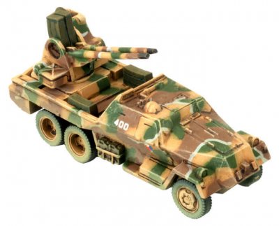 Zoom bild av M53/59 Praga AA Platoon