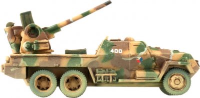 Zoom bild av M53/59 Praga AA Platoon