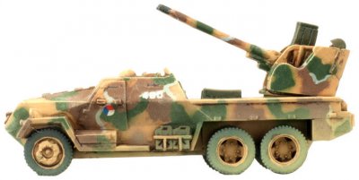 Zoom bild av M53/59 Praga AA Platoon