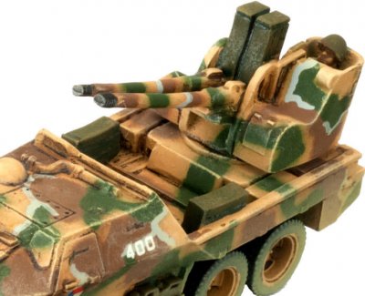 Zoom bild av M53/59 Praga AA Platoon