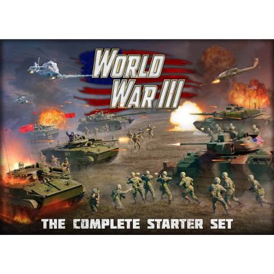 Zoom bild av World War III The Complete Starter