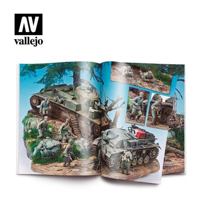 Zoom bild av Landscapes of War Vol. 1