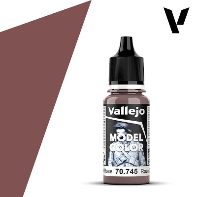 Zoom bild av 70745 Dark Rose Vallejo