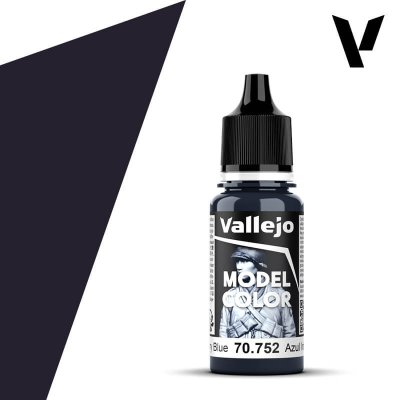 70752 Infantry Blue Vallejo