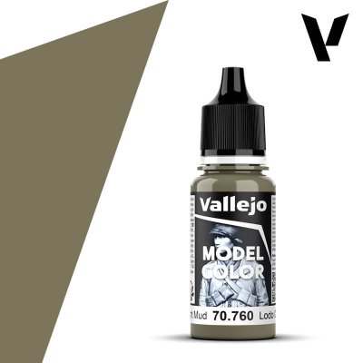 70760 Light Mud Vallejo