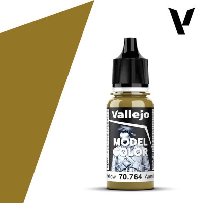 70764 Military Yellow Vallejo