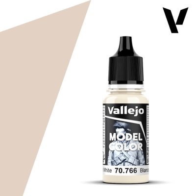 70766 Cream White Vallejo