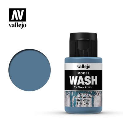 Vallejo Model Wash 76524 Blue Grey