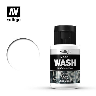 Vallejo Model Wash 76501 White