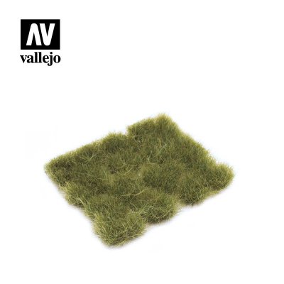 Vallejo Scenery Wild Tuft Dry Green XL