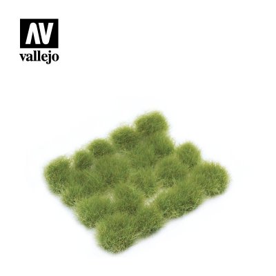 Vallejo Scenery Wild Tuft Light Green XL