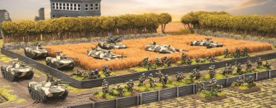 Zoom bild av World War III: Red Dawn