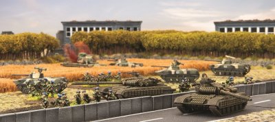 Zoom bild av World War III: Red Dawn