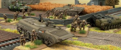 Zoom bild av World War III: Warsaw Pact