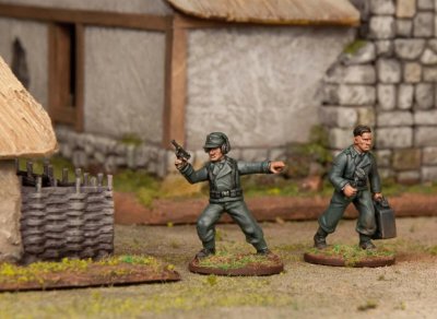 Zoom bild av Panzer Lehr 28mm