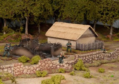 Zoom bild av Panzer Lehr Wargames Atlantic