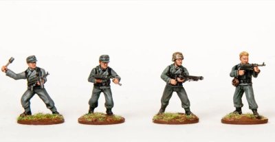Zoom bild av Panzer 28mm miniatures