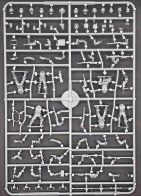 Zoom bild av Panzer Lehr Division sprue