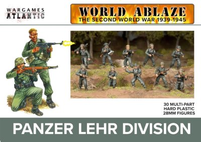 Zoom bild av Panzer Lehr Division