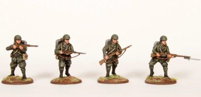 Zoom bild av Italian Infantry 28mm Wargames Atlantic