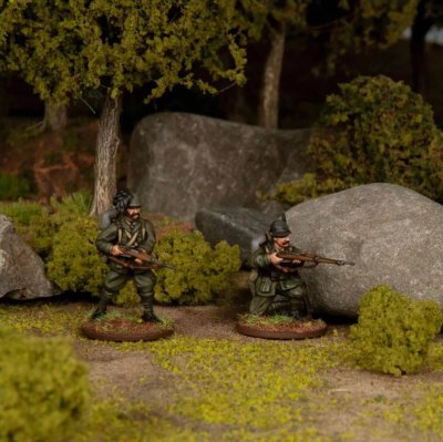 Zoom bild av Italian Infantry 28mm Wargames Atlantic