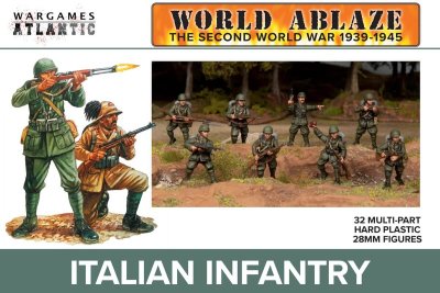 Zoom bild av Italian Infantry