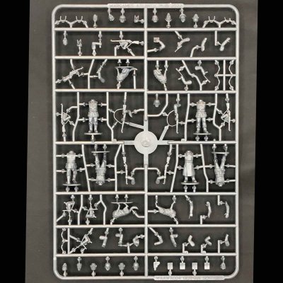 Zoom bild av Sprue German Sentries Wargames Atlantic