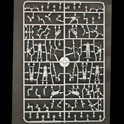 Zoom bild av Sprue German Sentries Wargames Atlantic