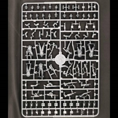 Zoom bild av British Expeditionary Force Sprue Wargames Atlantic